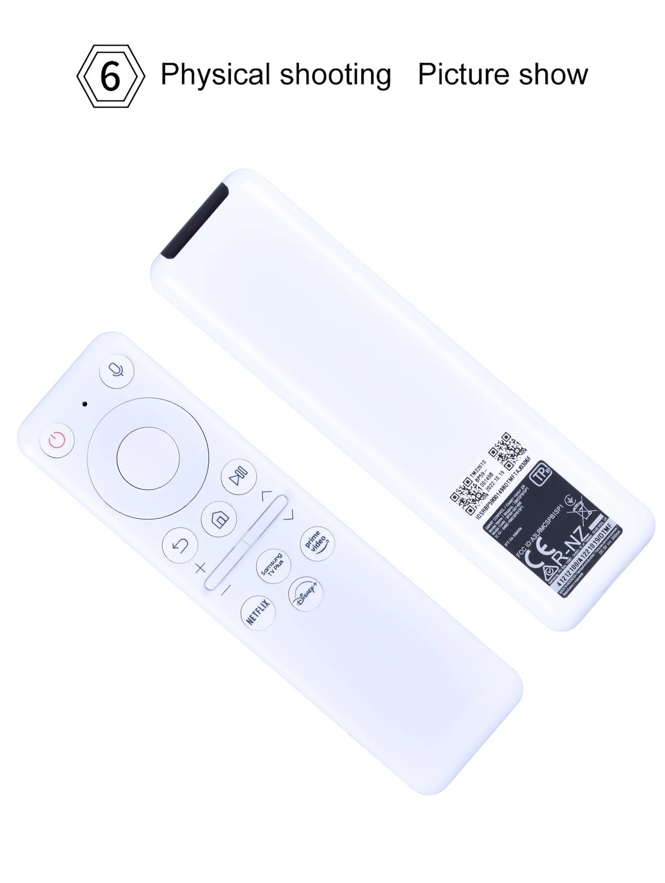 BN59-01432D / BN59-01432A / 01432B / 01432C Remote Control for Samsung Smart TVs Compatible with TM2360E