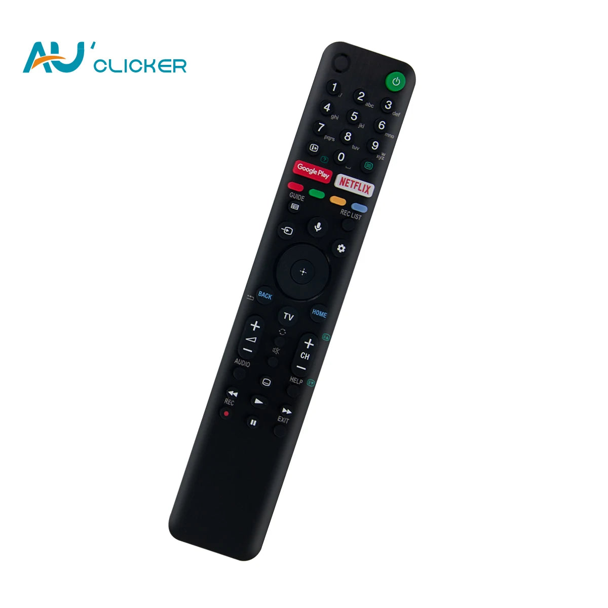 RMF-TX500E SMART Voice TV Remote control For Sony LED TV with google play netflix Button