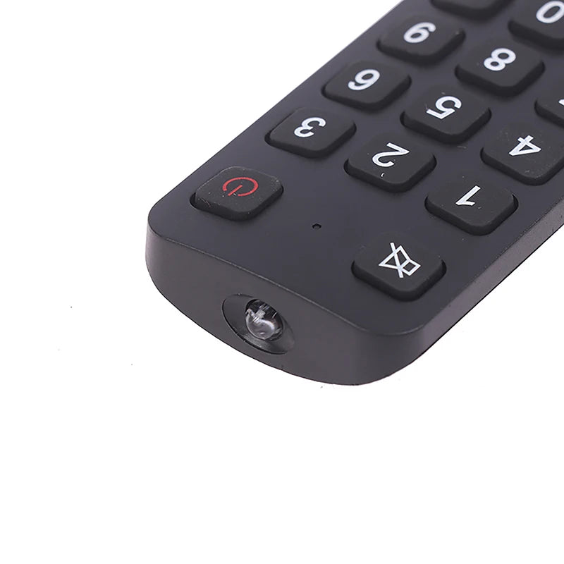 Suitable For TCL Android 4K LED Smart TV RC901V FMR1 No Voice Remote Control 43P725 65C728 50P728 L32S525 65C828