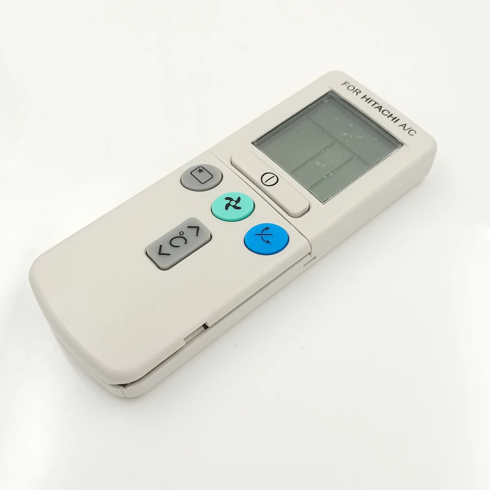 Hitachi Air Conditioning Intelligent Remote Control