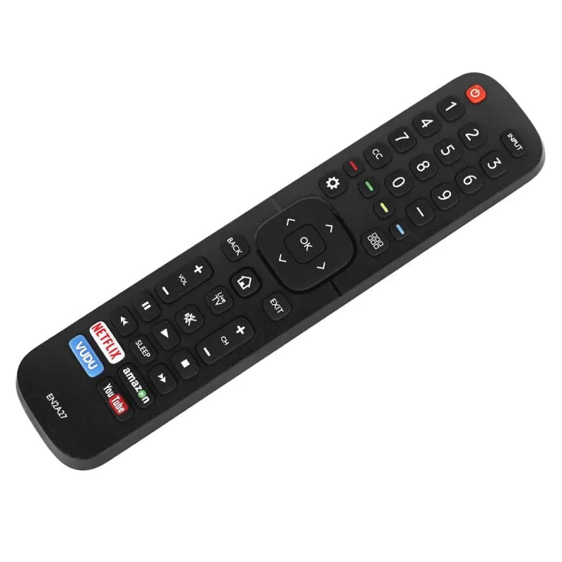 HIGH QUALITY ABS REMOTE CONTROL EN2A27 FOR HISENSE HD SMART TV