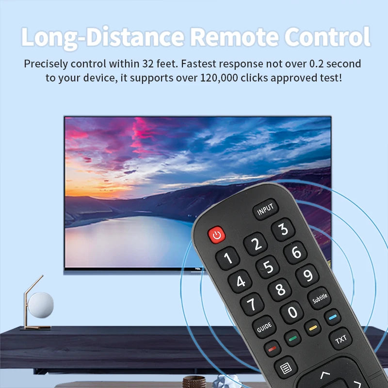 EN2BB27H EN2BB27HB Remote Control For Hisense FHD UHD Smart TV H32A5600 H32A5800 H39A5600 H43A5600 H43A6100 H43A6120 H50A6100