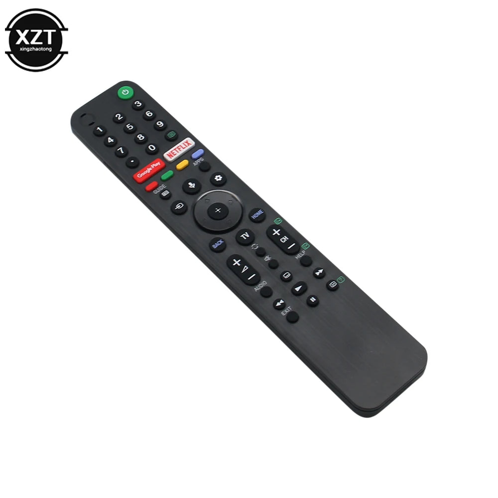 RMF-TX500U Remote Control for SONY TV Netflix Google Play XBR-49X800H XBR-55X800H XBR-65X800H XBR-75X800H XBR-85X800H