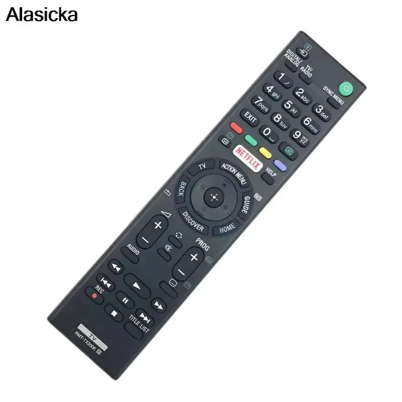 RMT-TX200E TV Remote Control for Sony TV Fernbedienung KD-65XD7504 KD-65XD7505 KD-55XD7005 KD-49XD7005 KD-50SD8005