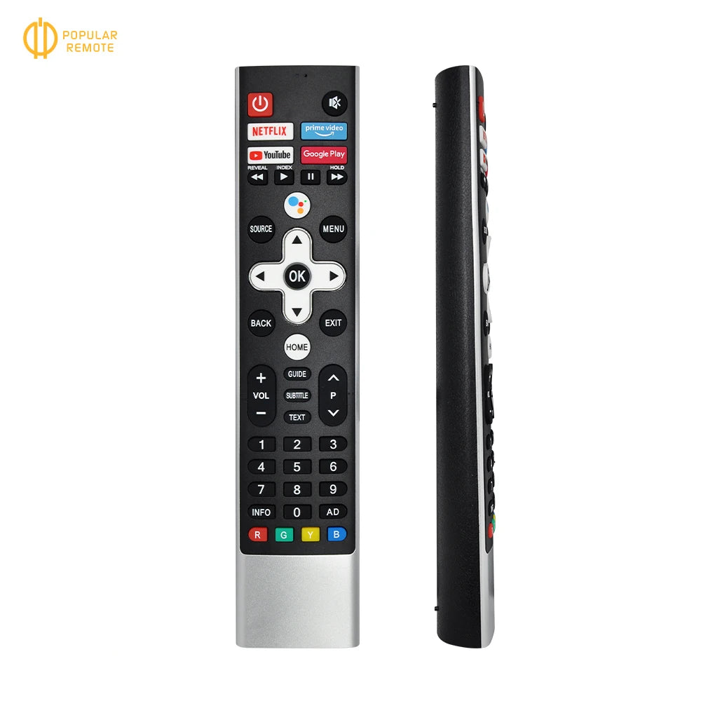 SW-V12 Replacement for Skyworth HOF21F428GPD10 536C-267A00-W010 536J-267A00-W000 Smart TV Voice Remote Control