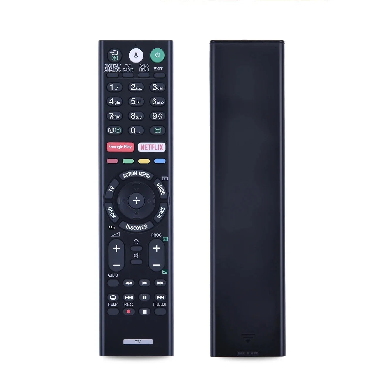 RMF-TX310E  Universal  TV Remote Control for SONY LED 4K TX200E