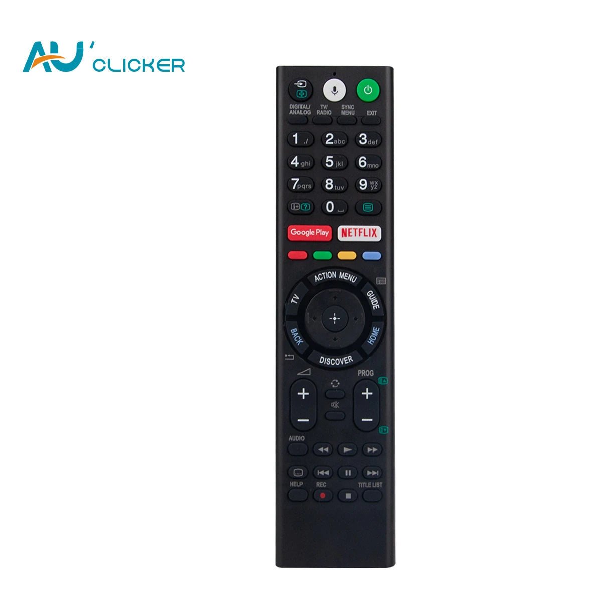 RMF-TX300E RMF-TX310E Voice TV Remote Control Replacement Bravia Series For Sony 4K Ultra HD Smart LED TV RMF-TX310U