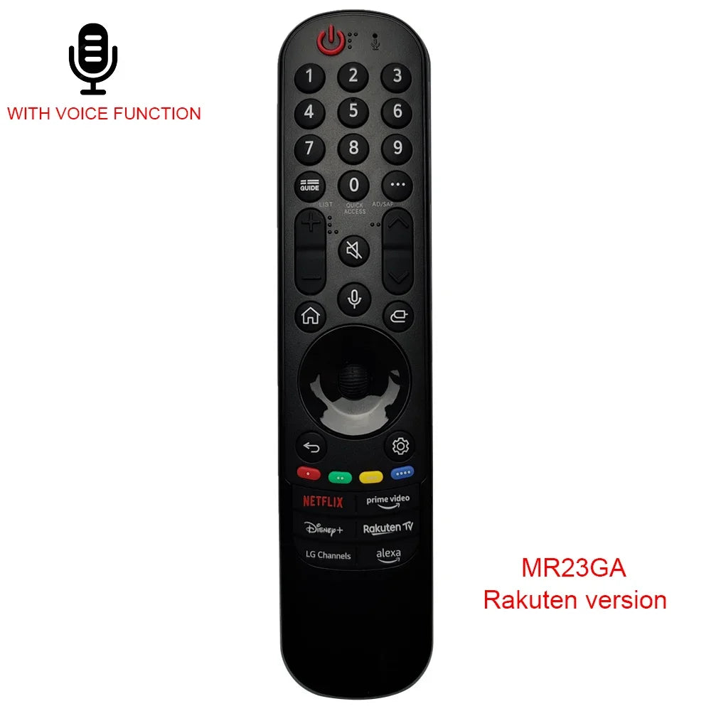 Magic Remote 2023 MR23GA for L Smart TV MR23GN Remote Control Replacement with Voice and Pointer Function for L 2023 UHD OLED TV