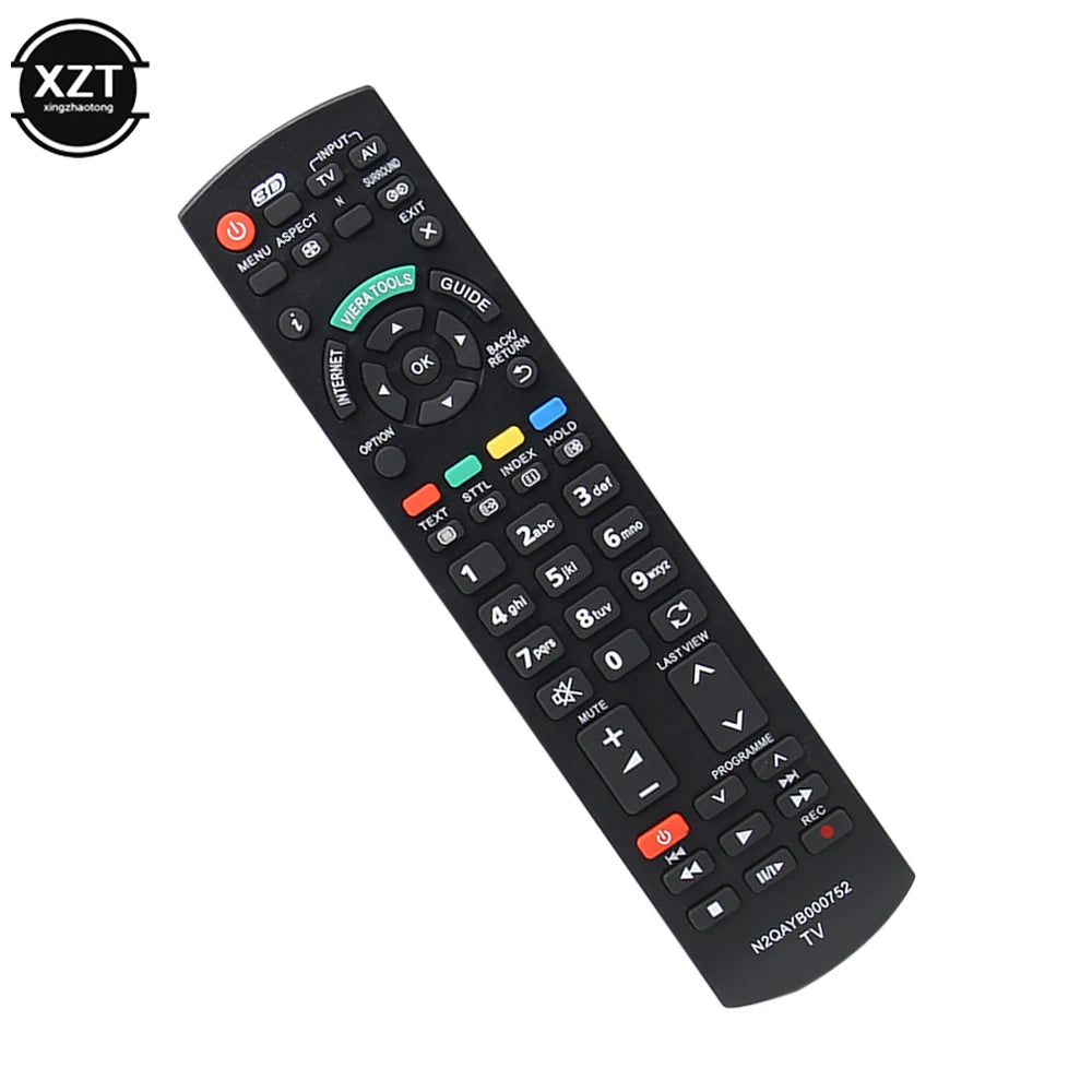 Universal Remote Control for Panasonic TV N2QAYB000572 N2QAYB000487 EUR7628030 EUR7628010 N2QAYB000352 N2QAYB000753