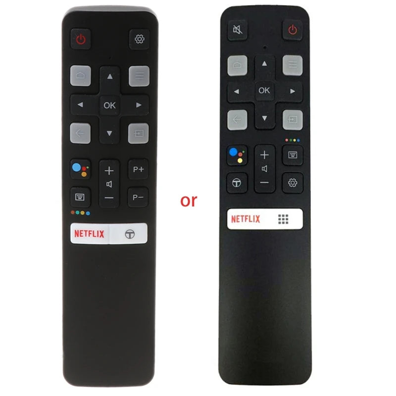 Universal Remote Control for TCL for Smart RC802V FMR1