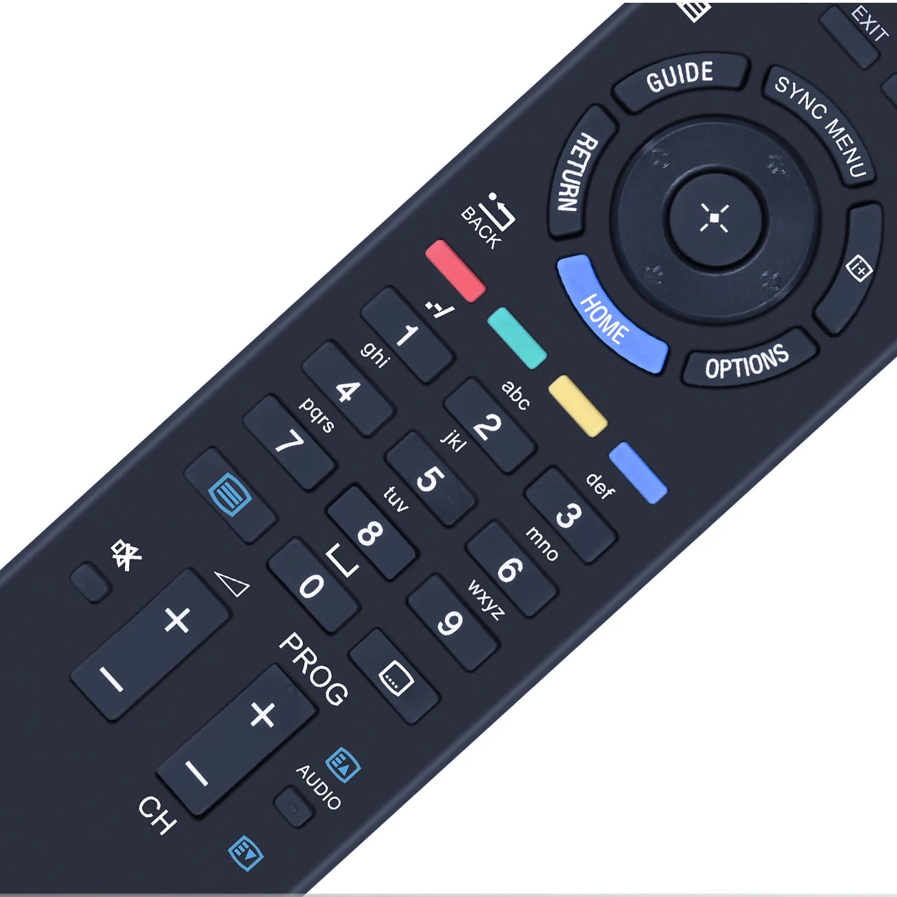 RM-ED041 Remote control ED044 for Sony TV KDL-46HX925 32EX720 32EX723 32EX724 32EX725 32EX726 32EX727 32EX721 32EX728 32EX729