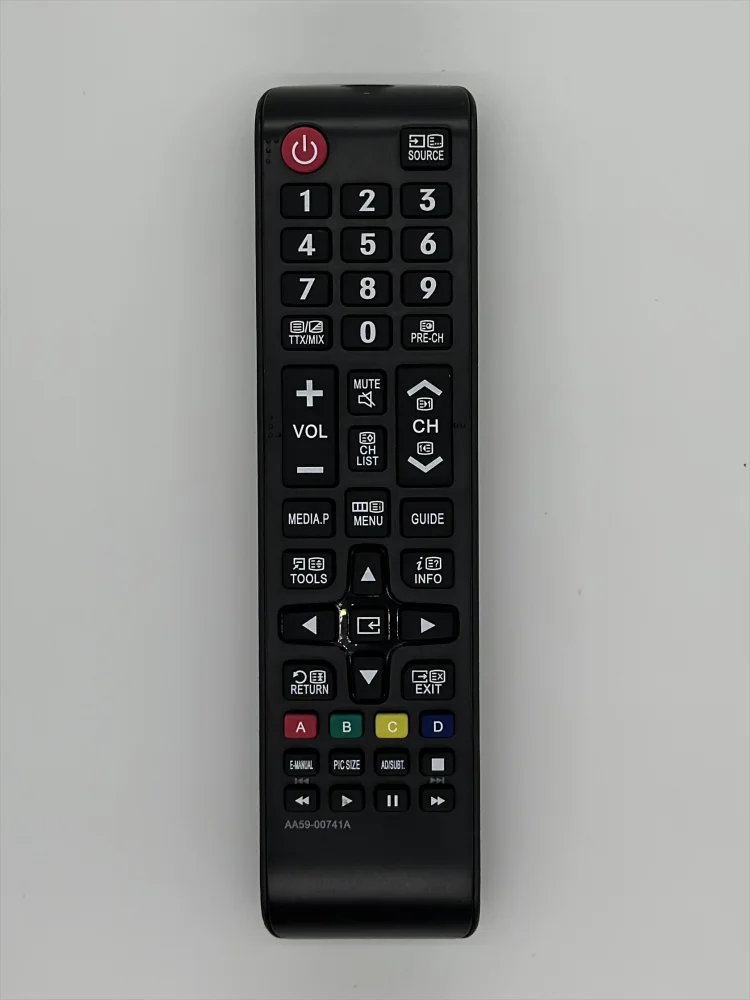 AA59-00741A Universal Remote Control for Samsung Smart TVs Compatible with Models: BN59-01175N, AA59-00603A, AA59-00786A, AA59-00602A, BN59-01247A