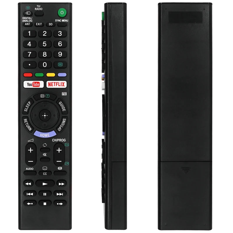 RM-L1370 RMT-TX202P Replacement Remote control for Sony Bravia LCD TV KLV-43/49W752D KLV-32W512D KLV-32/40/48W562D KLV-32R412D