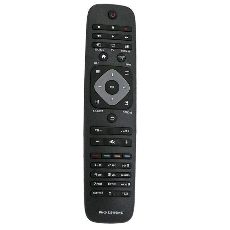 Remote Control for Philips 242254990467/2422 549 Controller Replacement