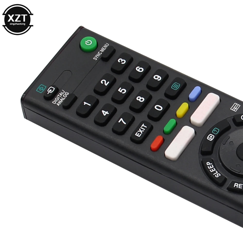 RMT-TX300E Remote Control for Sony Led Smart TV LCD for Youtube/Netflix Button SAEP KD-55XE8505,KD43X8500F,RMT-TX300P,KD65X7