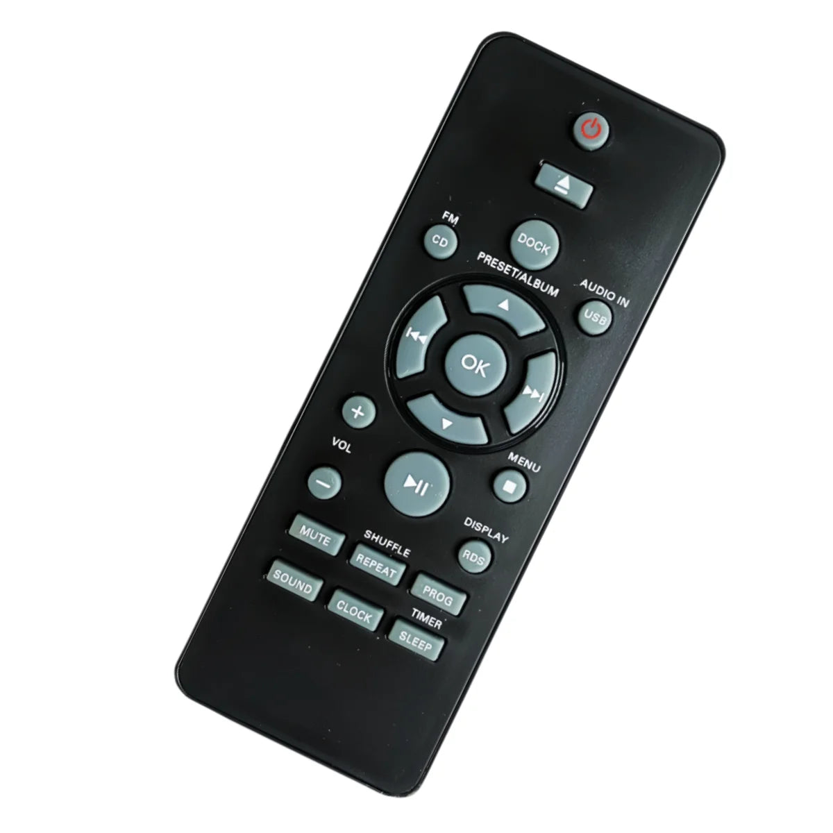 Remote Control For Philips Micro Music Audio System BTM2280 BTM2310 BTM1180 BTM2130 BTM2180 BTM2180/37  BTM2355 BTM2280/12