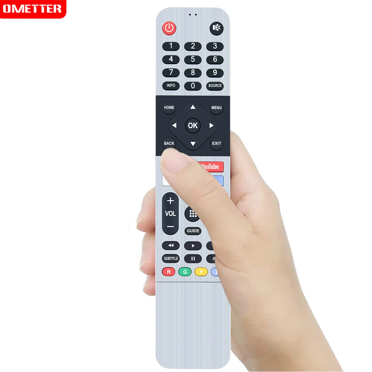 Remote Control 539C-268920-W010 for for Skyworth TV Smart Android Coocaa S3N/UB5 Series 32S3N 40S3N 43S3N 55S3N 43UB5550 50UB