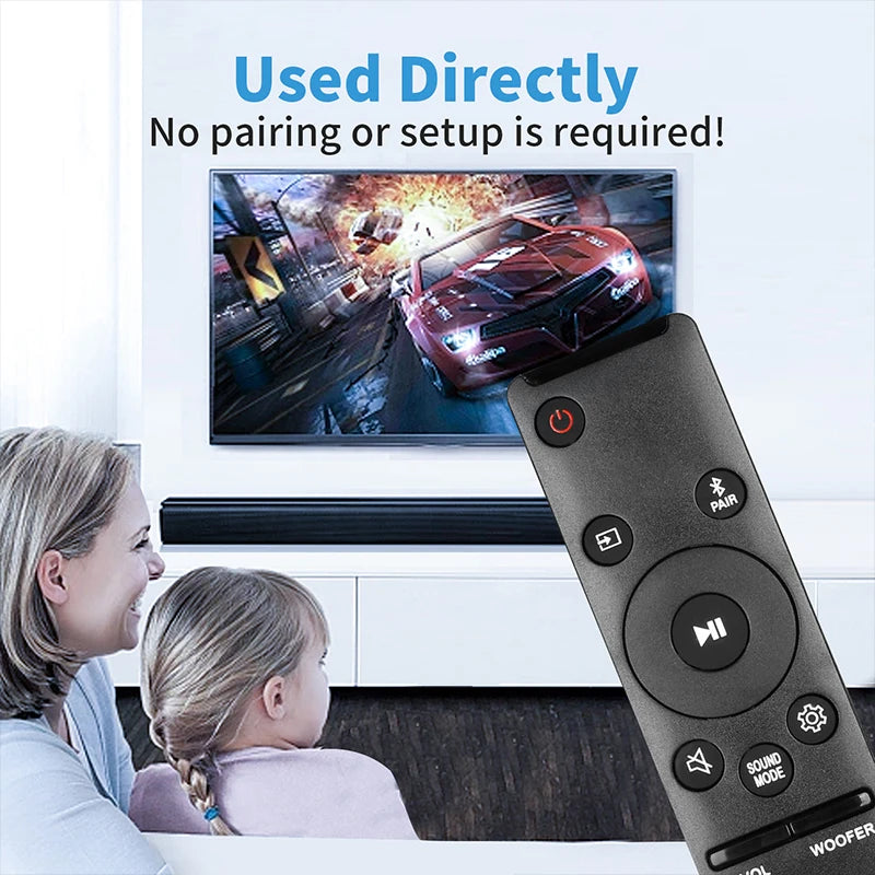 AH59-02767A Remote Control For Samsung Soundbar HW-N450 HW-N550 HW-N650 HW-N850 HW-N950 HW-N960 HW-R450 HW-R550 HW-R650 HW-T420