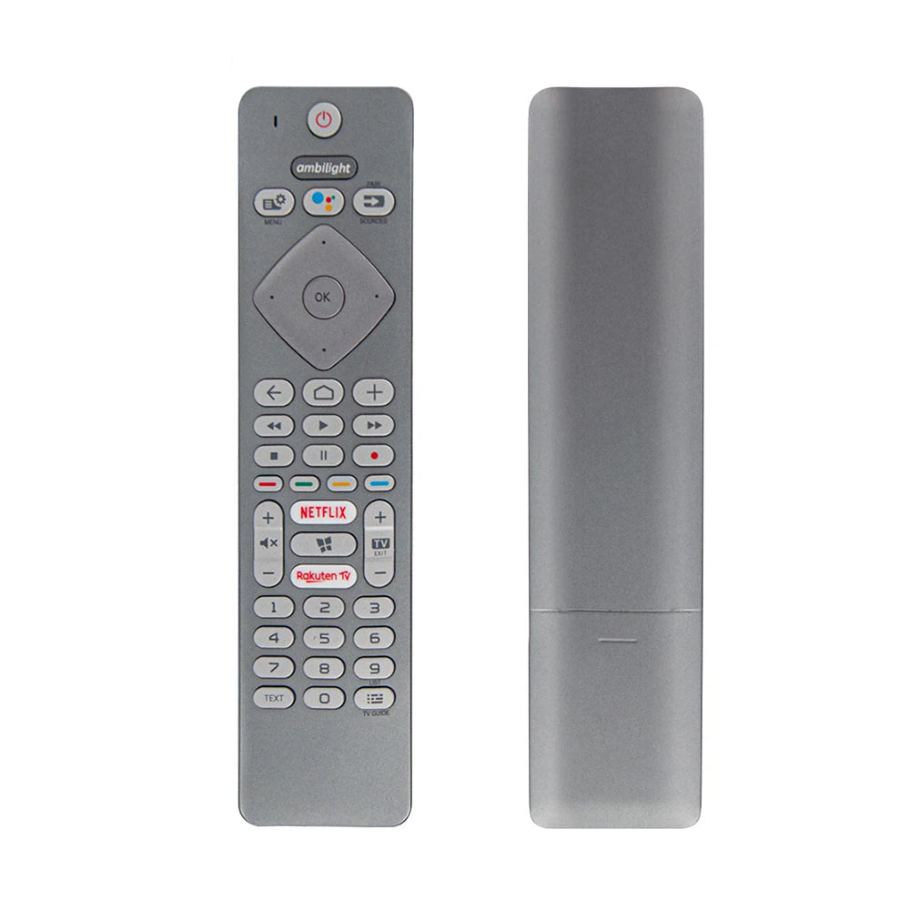 Voice TV Remote Control for Philips Ambilight 7300 Series