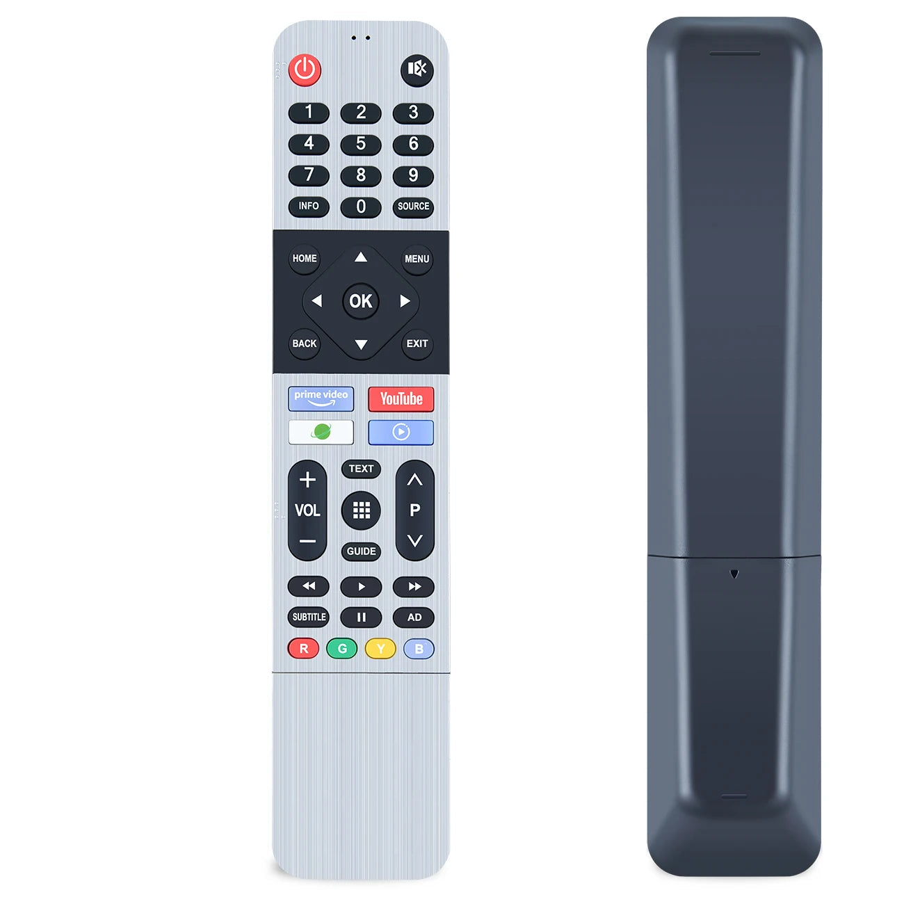 Remote Control 539C-268920-W010 for for Skyworth TV Smart Android Coocaa S3N/UB5 Series 32S3N 40S3N 43S3N 55S3N 43UB5550 50UB