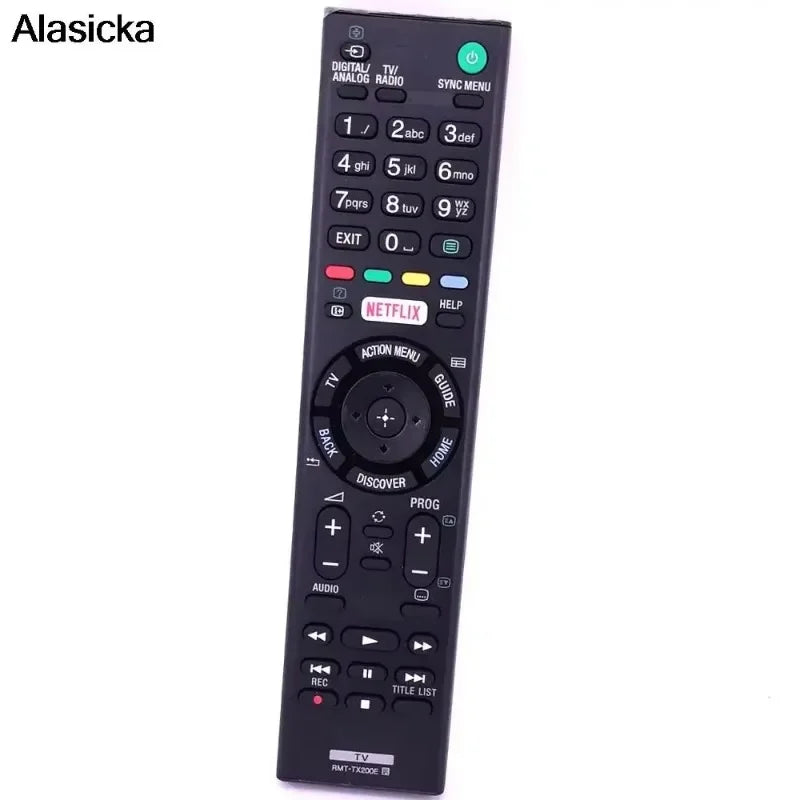 RMT-TX200E TV Remote Control for Sony TV Fernbedienung KD-65XD7504 KD-65XD7505 KD-55XD7005 KD-49XD7005 KD-50SD8005