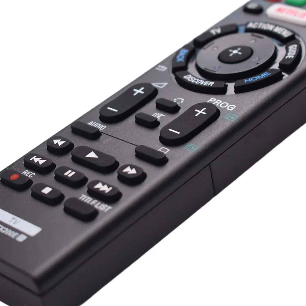 RMT-TX200E TV Remote Control for Sony TV Fernbedienung KD-65XD7504 KD-65XD7505 KD-55XD7005 KD-49XD7005 KD-50SD8005