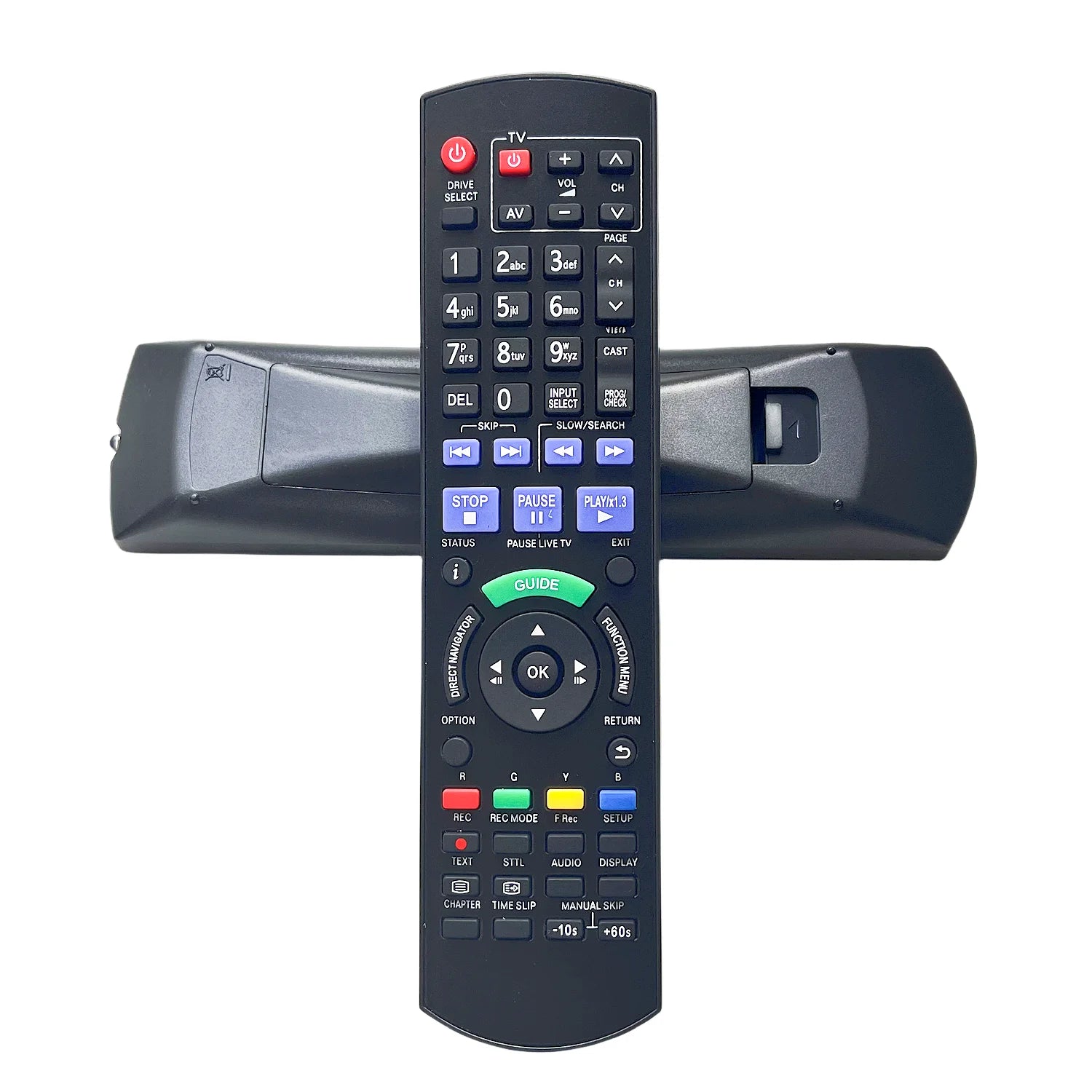 Universal Remote control for PANASONIC N2QAYB000610 N2QAYB001041 N2QAYB000611 N2QAYB000979 N2QAYB000755 N2QAYB001039 Remote Control