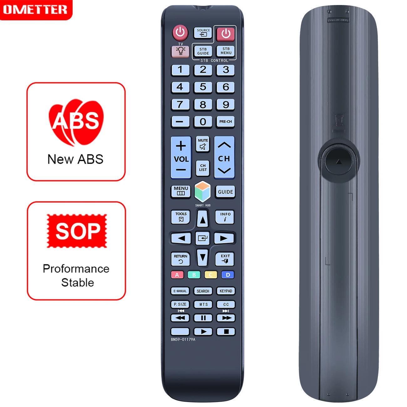 New Remote control  BN59-01179A For SAMSUNG SMART TV sub BN59-01179B BN59-01223A