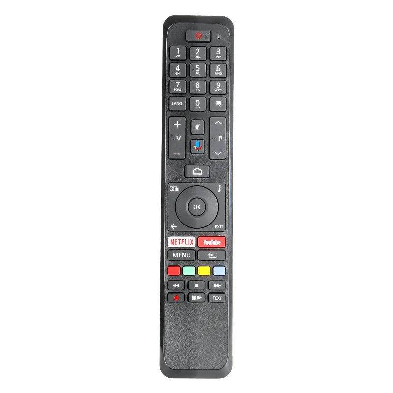 CT-8556 RC34160N IR Remote Control For Toshiba TV 43UA2B63DG 50UA4B63DG 50UA6B63DG 32LA3B63DG 43LA2B63DG (NO Voice Function)