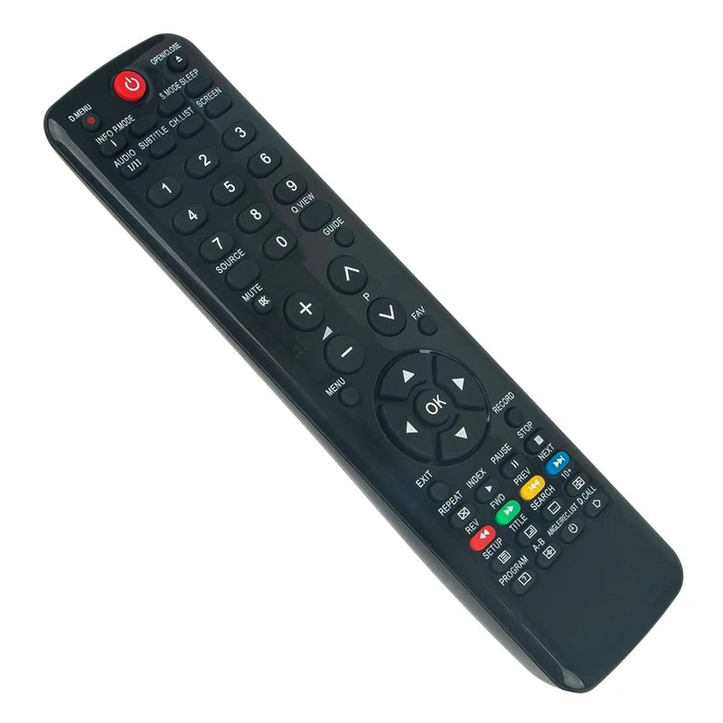 HTR-D06A Remote Control  For Haier LCD TV HTRD06A LTF24Z6 LT19Z6 LTF22Z6 LET32C800HF LEY24T1000HF LE24C600