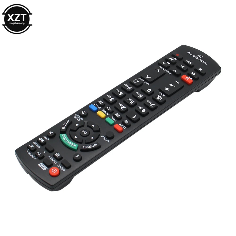 Universal Remote Control for Panasonic TV N2QAYB000572 N2QAYB000487 EUR7628030 EUR7628010 N2QAYB000352 N2QAYB000753