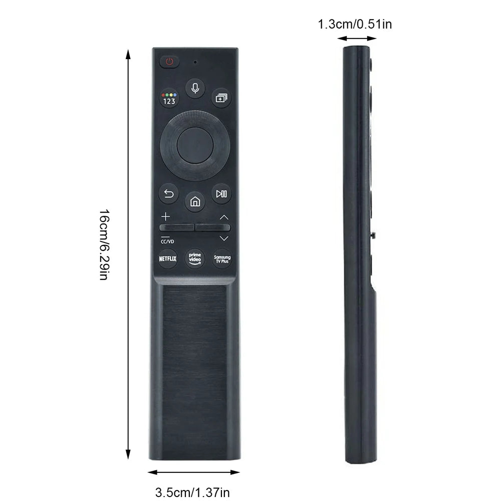 NEW Replace For Samsung Voice Smart TV Remote control BN59-01357A RMCSPA1EP1 Rechargeable Solar Cell Remote Control