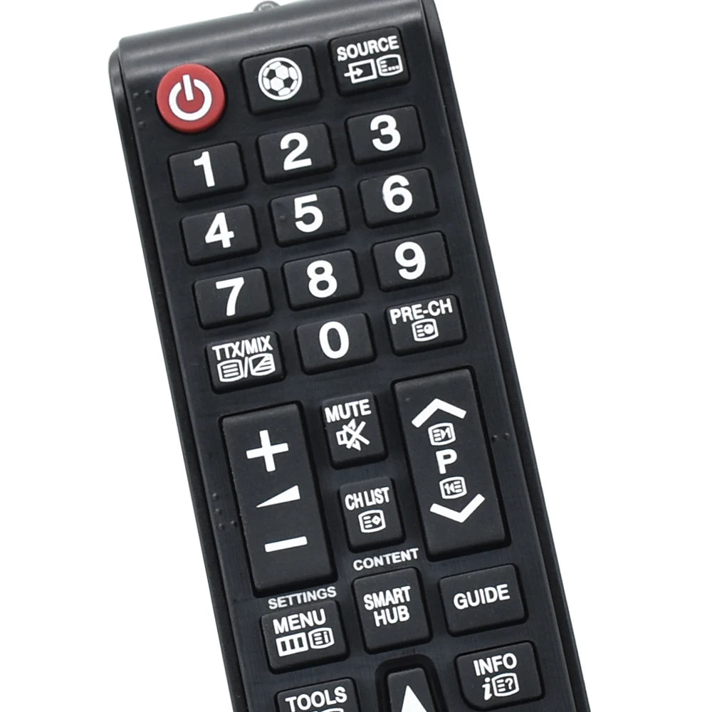 Remote Control for Samsung LED/LCD TV Replace AA59-00741 BN59-01175N