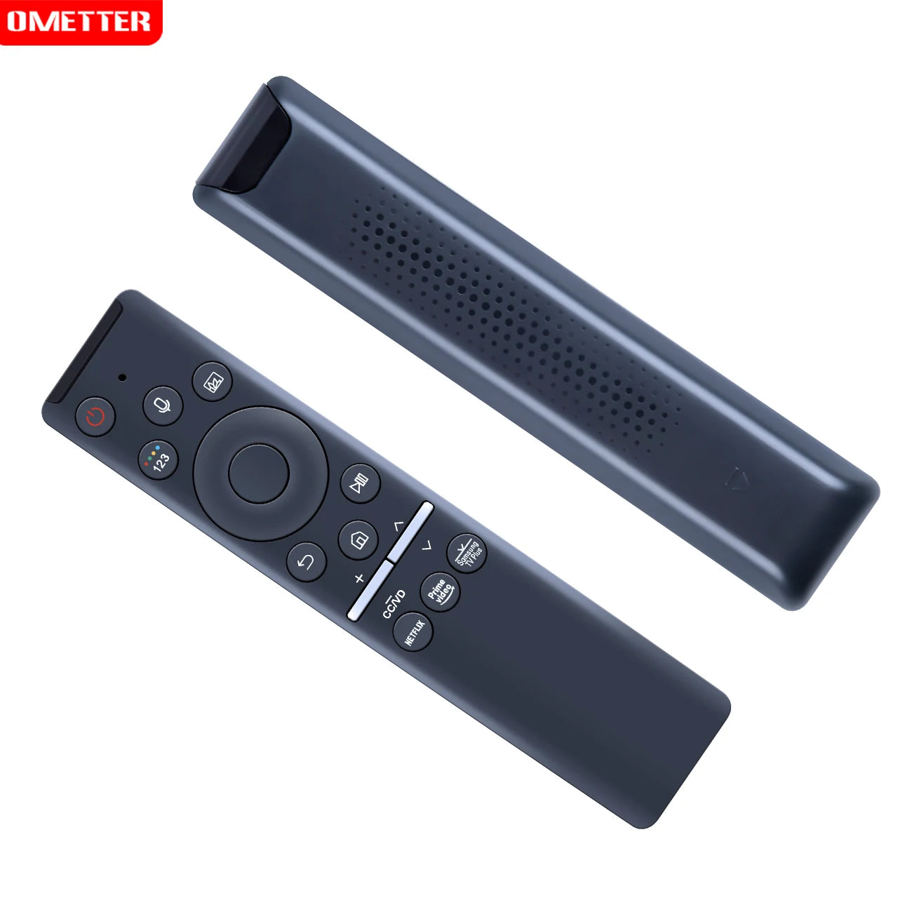 BN59-01330A / RMCSPR1AP1 Voice Remote for Samsung 4K Smart TVs Compatible with Models: QN32LS03TBF, QN32LS03TBFXZA, QN43LS01T, QN43LS01TAFXZA, QN43LS05TAFXZA