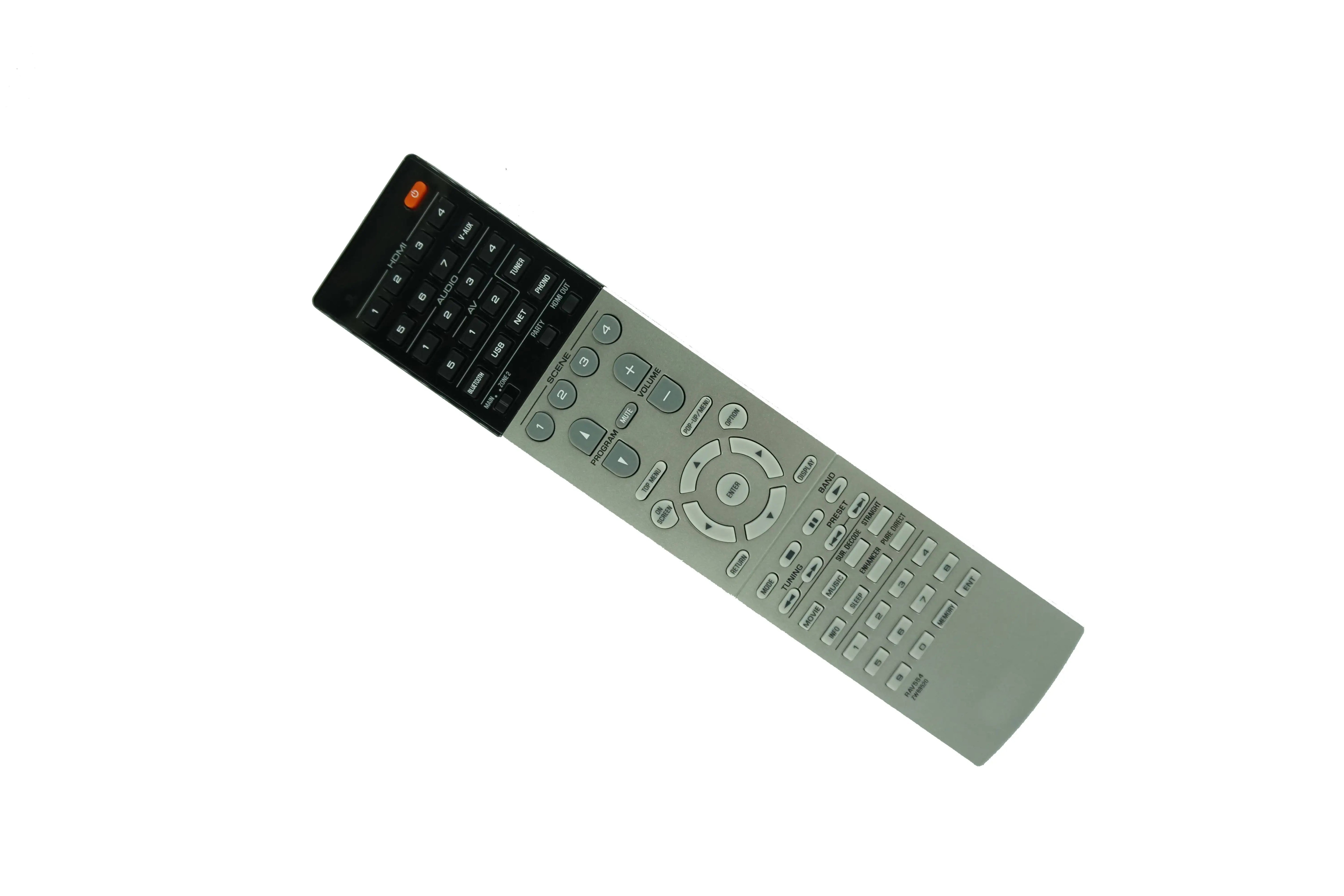 Remote Control For Yamaha RAV542 RX-V673 RX-A1060 RX-A860  ZP60170 RX-A1050 RX-V1079 RX-A3040 audio Video AV A/V Receiver