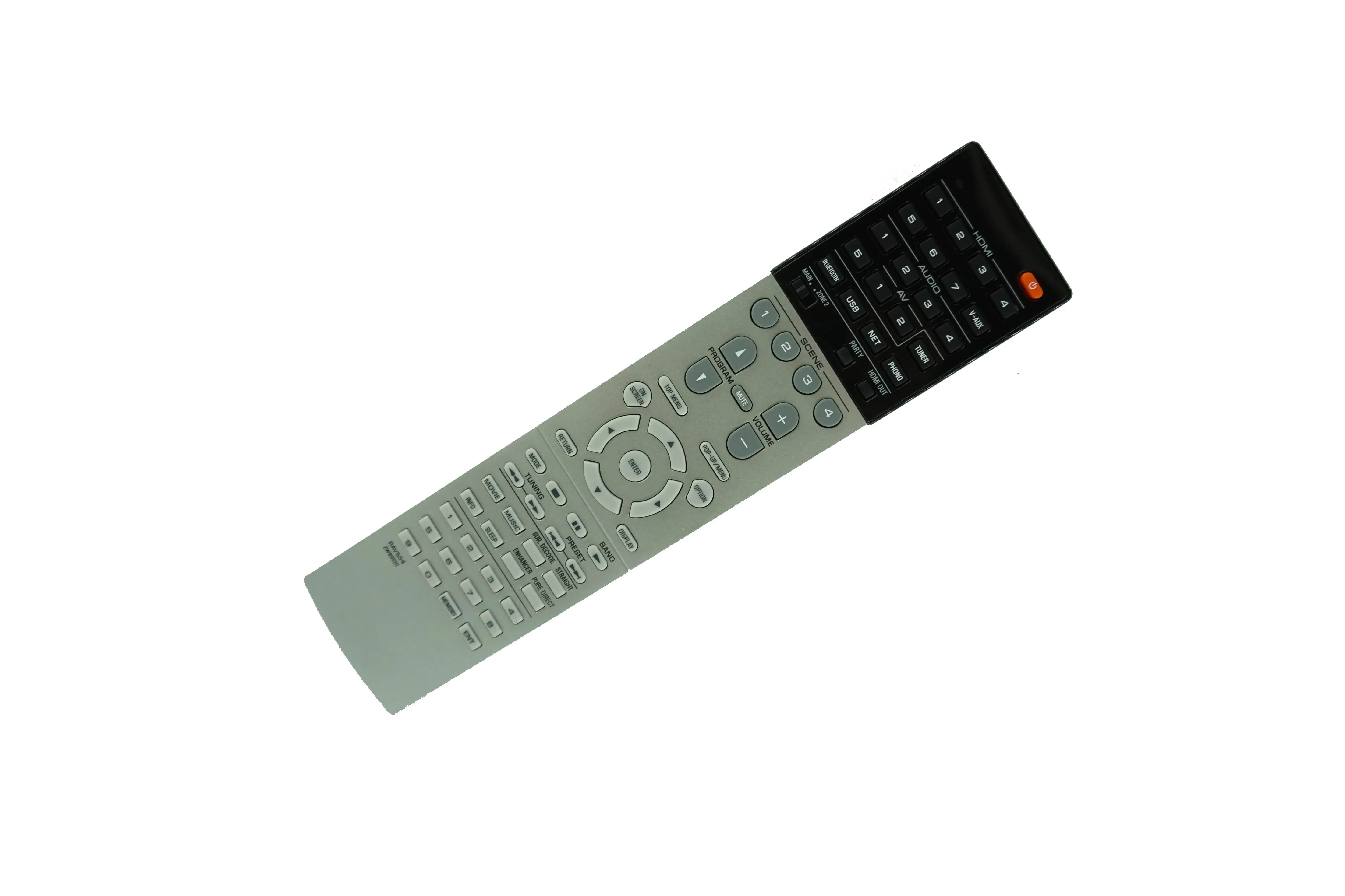 Remote Control For Yamaha RAV542 RX-V673 RX-A1060 RX-A860  ZP60170 RX-A1050 RX-V1079 RX-A3040 audio Video AV A/V Receiver