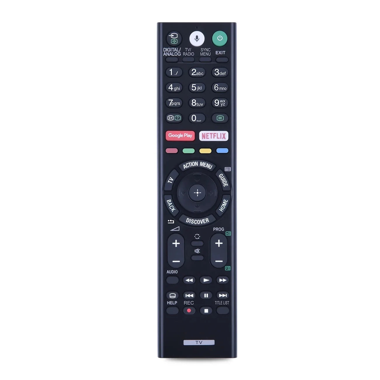 RMF-TX310E  Universal  TV Remote Control for SONY LED 4K TX200E