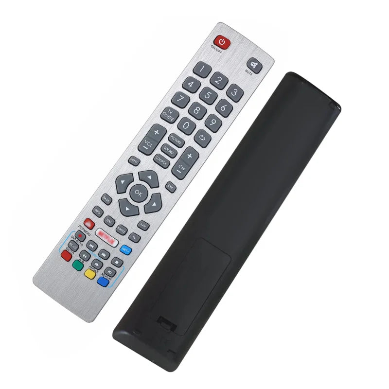 TV Remote Control for Sharp Aquos Replacement Remote Controller Portable Compatible with LC-32HG5141K LC-40UG7252E