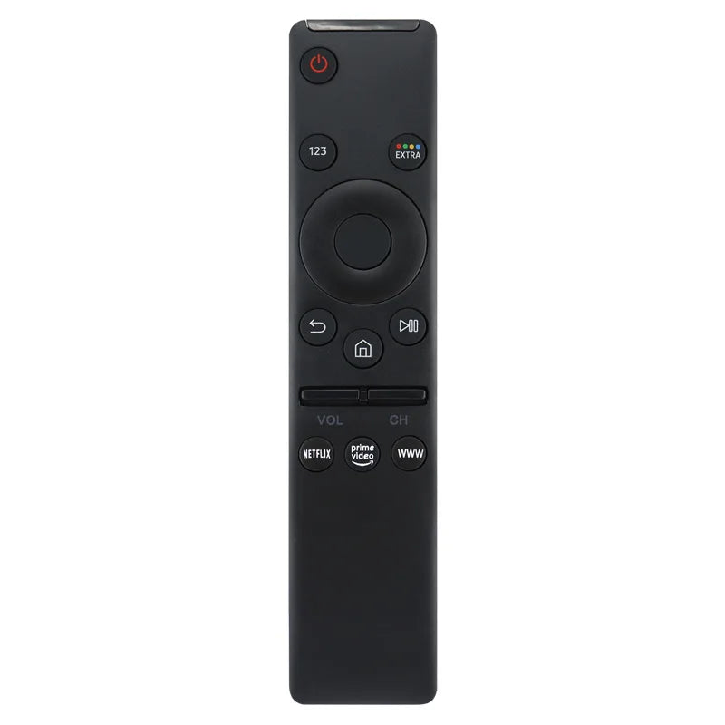 Replacement Remote Control for Samsung Smart TVs - Compatible with Models: BN59-01241A, BN59-01259B, BN59-01259E, BN59-01260A, BN59-01265A, BN59-01266A, TM1640