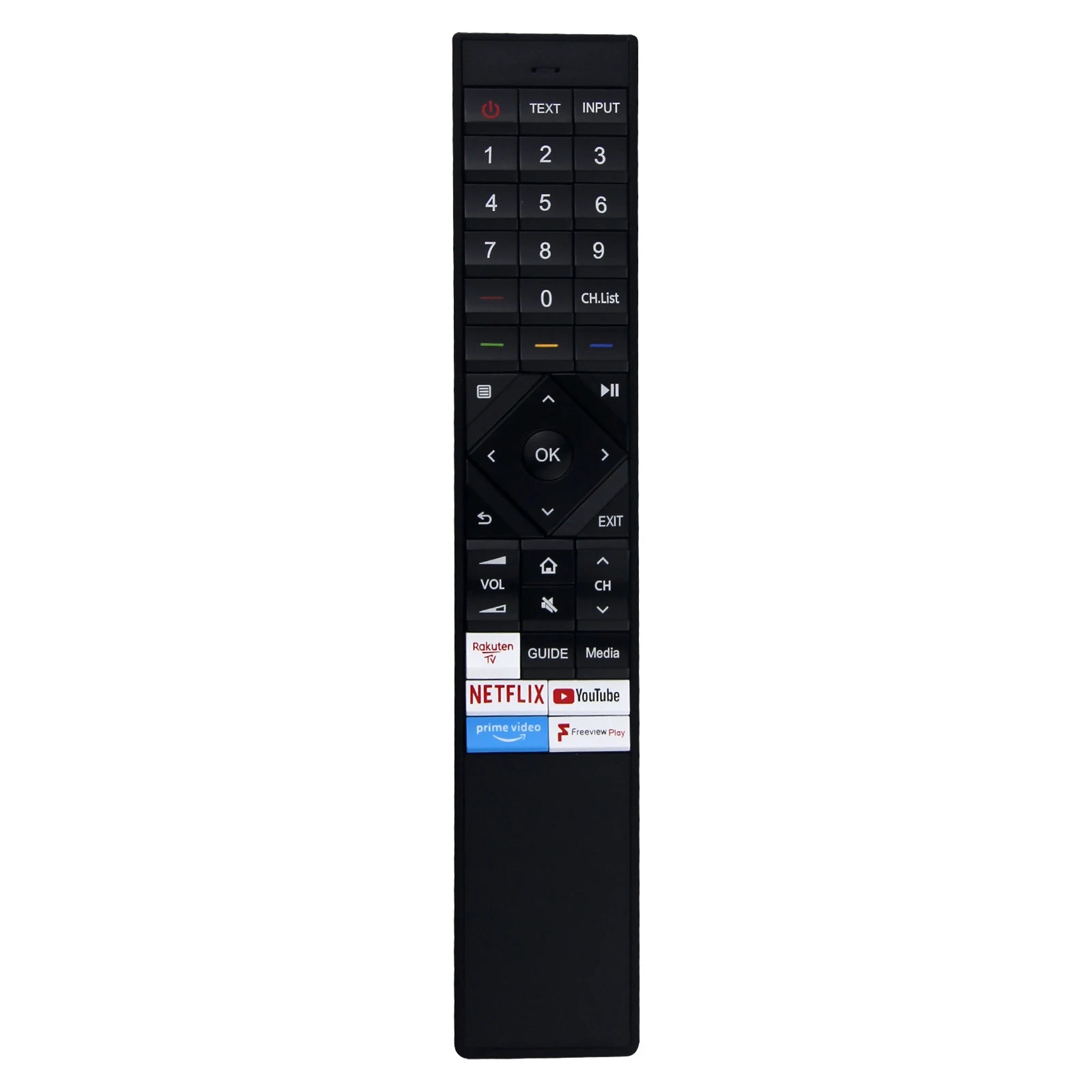 ERF3B72H Sub ERF3A72 ERF3C72H ERF3A70 Remote Control For Hisense Smart TV 50AE7400FTUK 50U7QFTUK 55U7QFTUK 65U7QFTUK 65U7QF