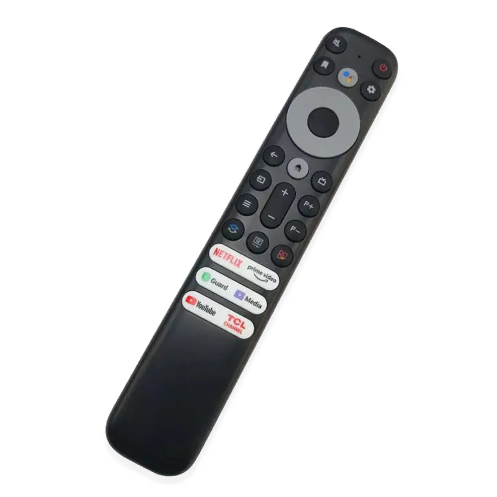 RC902V FMR1 For TCL 8K Qled Smart TV Voice Remote Control 50P725G 55C728 75C728 X925PRO 65X925