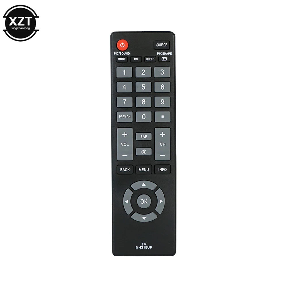 NH315UP  IR Remote Control Is Suitable for Sanyo LED TV HDTV FW32D06F FW32D06F-B FW40D36F FW43D25F FW50D36F