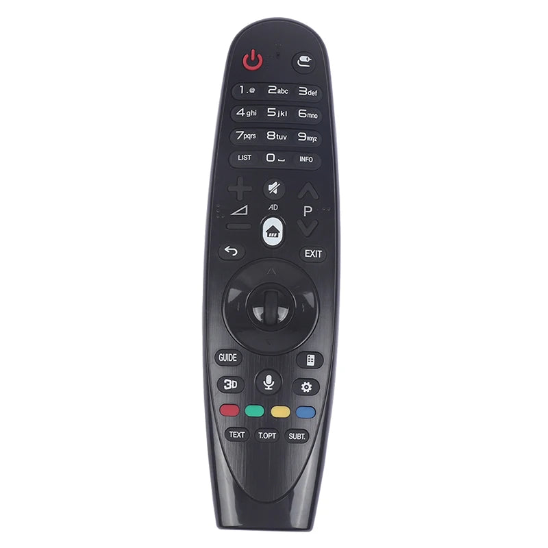 AN-MR600 Magic Remote Control for LG Smart LED TVs - Includes Voice Function and Flying Mouse Pointer - Compatible with AN-600G, AM-HR600, AM-HR650A Models