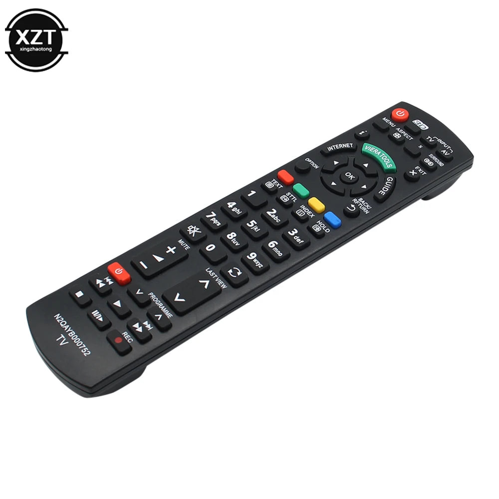 Universal Remote Control for Panasonic TV N2QAYB000572 N2QAYB000487 EUR7628030 EUR7628010 N2QAYB000352 N2QAYB000753