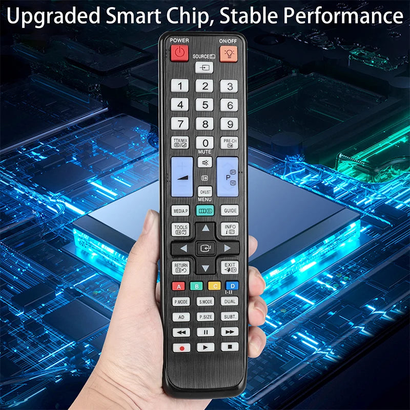 BN59-01015A Remote Control Compatible With Samsung TV UE32C5100 UE37C5100 UE40C5100 UE46C5100 UE37C5100QW