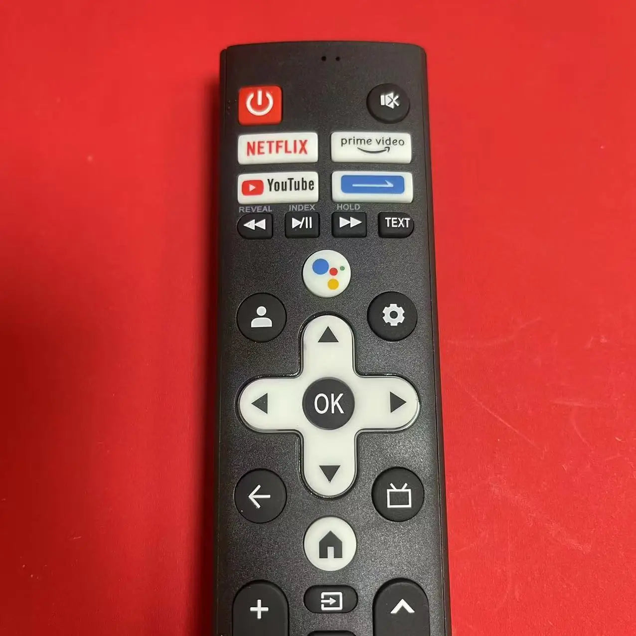 Voice Remote control for Skyworth METZ Blaupunkt 55 inches QLED TV, 55QD7020  for NEX DIGITAL GS43G GSQ50G GSQ55G GSQ65G GSQ75G