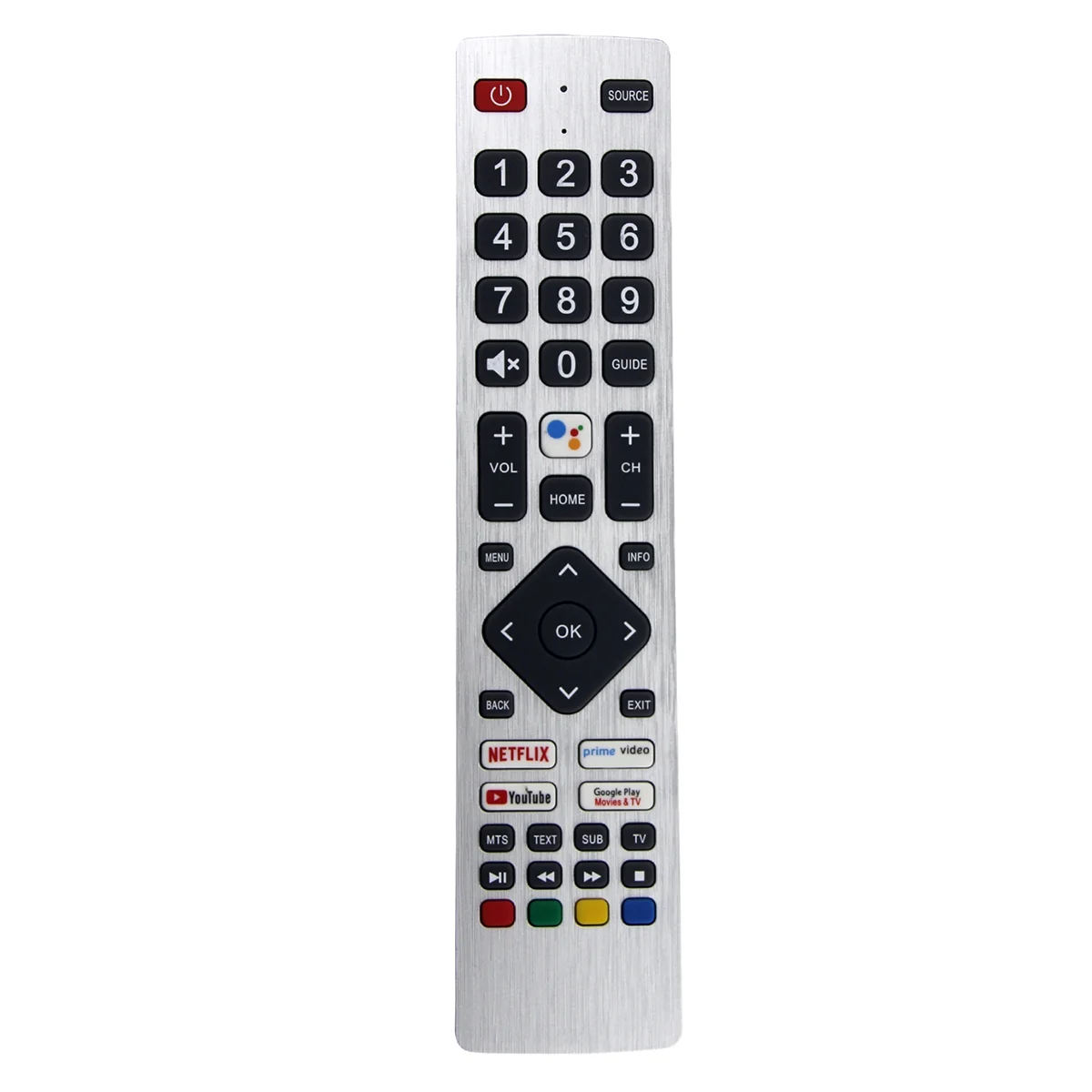 RMC0133 Remote Control Replace for Sharp TV Remote Control