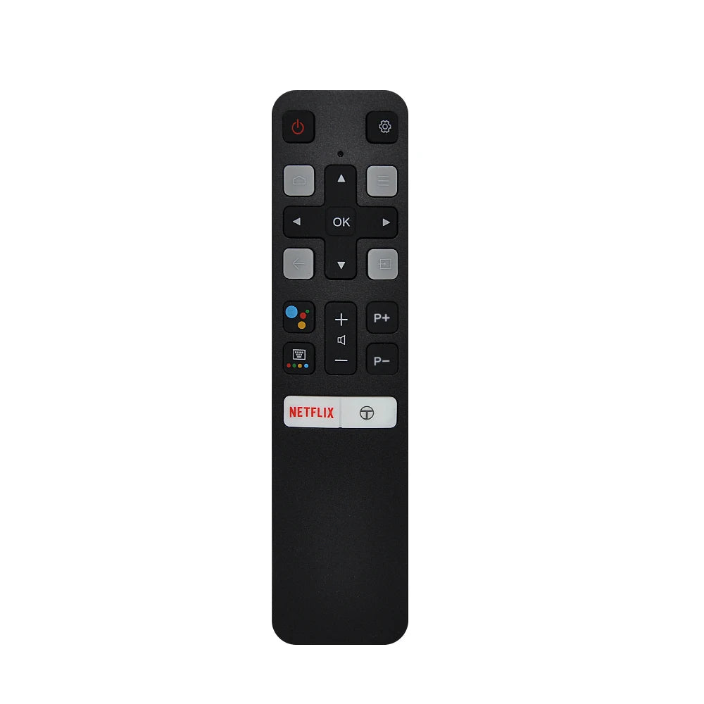 RC802V FUR7 Voice TV Remote Control For TCL TV Smart LED LCD TV