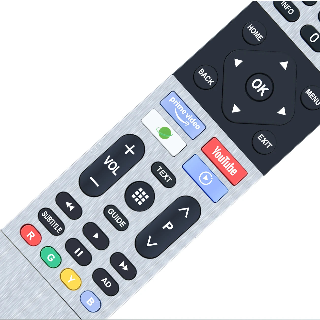 Remote Control 539C-268920-W010 for for Skyworth TV Smart Android Coocaa S3N/UB5 Series 32S3N 40S3N 43S3N 55S3N 43UB5550 50UB