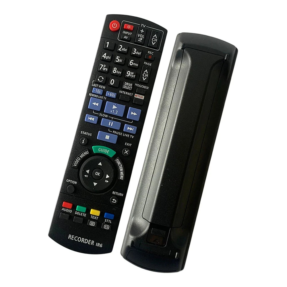 Remote Control For Panasonic DMR-BWT850 DMR-HWT260 DMR-PWT560 DMR-BST755EG DMR-BWT850EG DMR-BST855EG Blu-ray Disc DVD Recorder